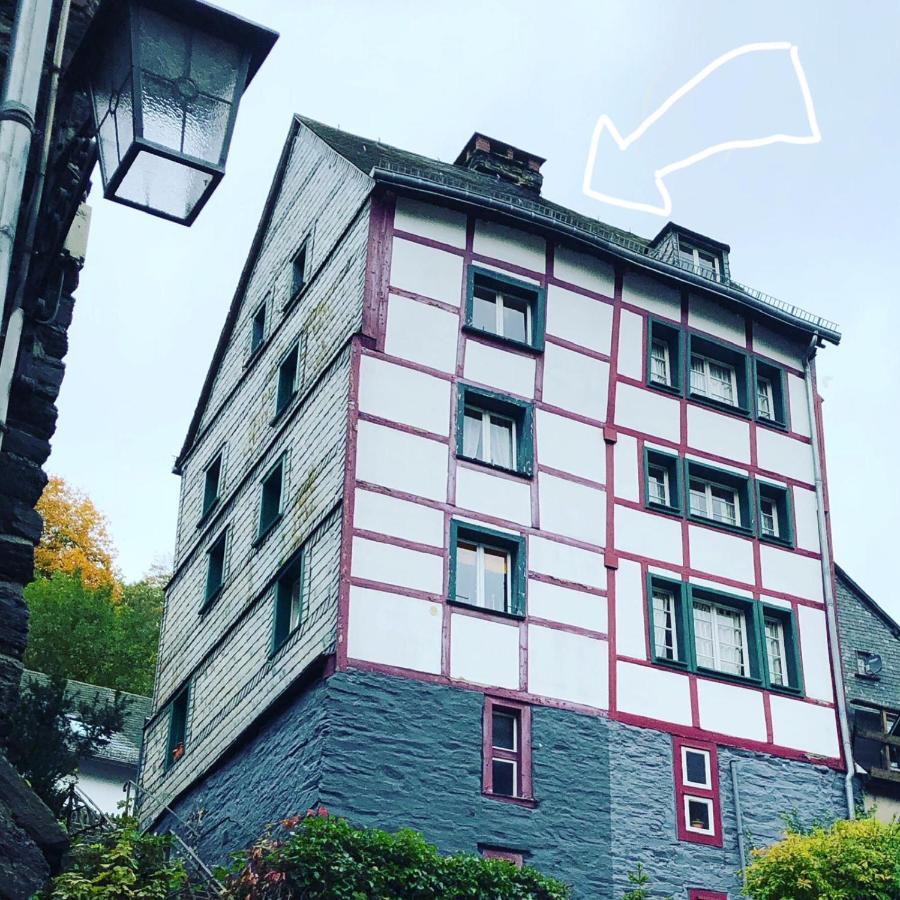 Haus Lupin Villa Monschau Eksteriør bilde