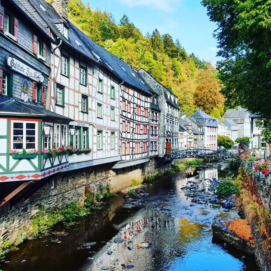 Haus Lupin Villa Monschau Eksteriør bilde