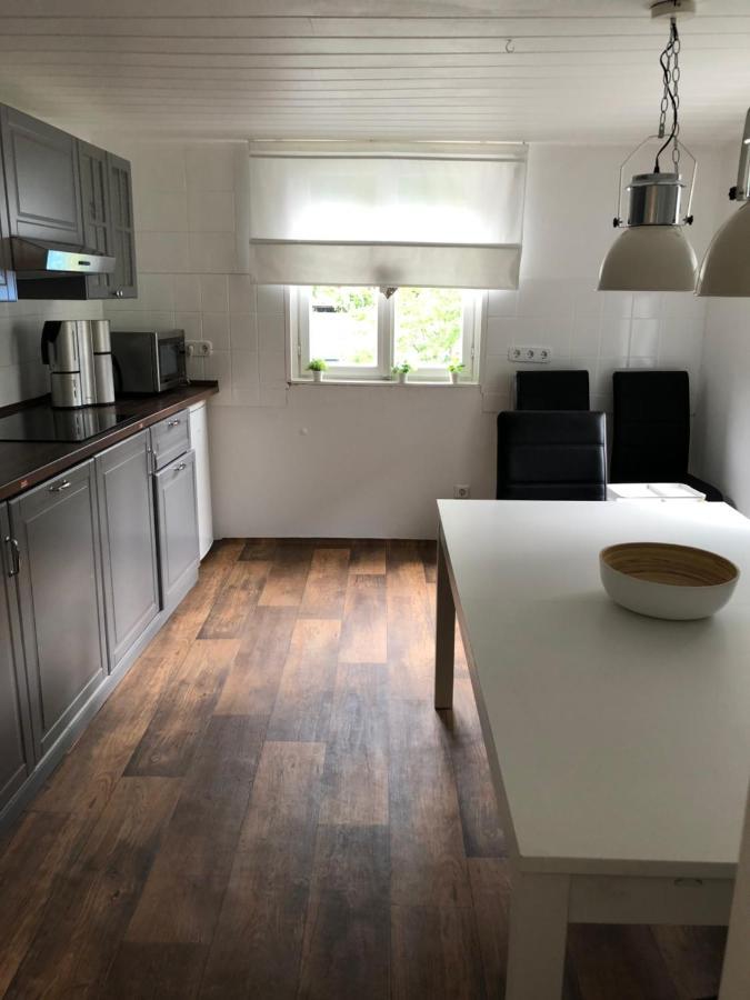 Haus Lupin Villa Monschau Eksteriør bilde