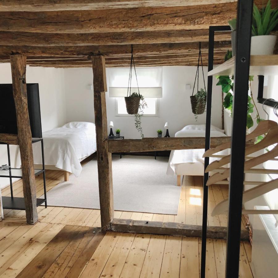 Haus Lupin Villa Monschau Eksteriør bilde
